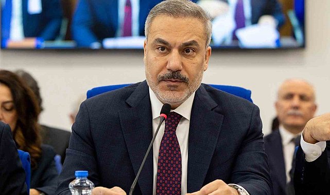 Bakan Fidan: "2024 yılı Kesin Hesabına göre, tasarruf tedbirlerine uyarak etkin şekilde kullandığımız bütçemizin gerçekleşme oranı yüzde 90,3'tür"