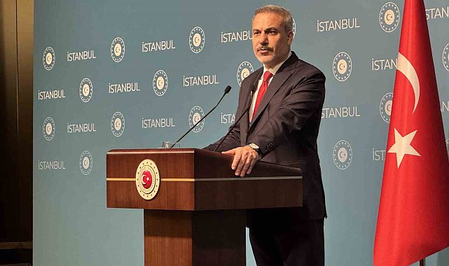 Bakan Fidan: "Süreci baltalamak için temelsiz gerekçeler üretmeye, bahanelere sığınmaya gerek yoktur"