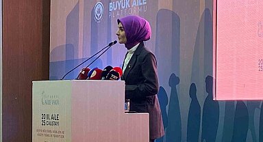 Bakan Göktaş: "Aileyi korumak, gelecek nesillere karşı sorumluluğumuzdur"