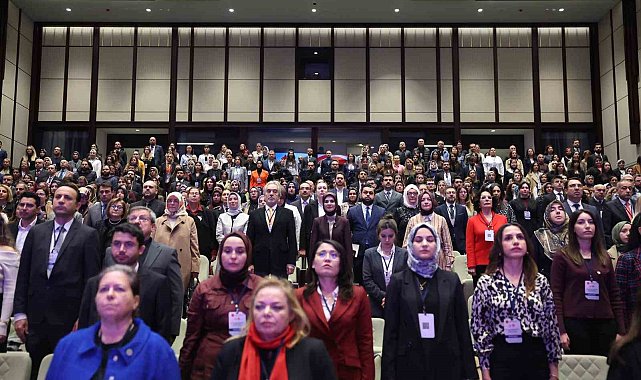 Bakan Göktaş: "Aileyi korumayı bir medeniyet meselesi, bir gelecek inşası ve bir varlık bilinci olarak görüyoruz"