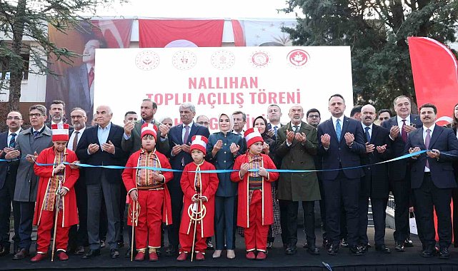 Bakan Göktaş: "Bir ülkenin kalkınması güçlü aile yapısıyla mümkündür"