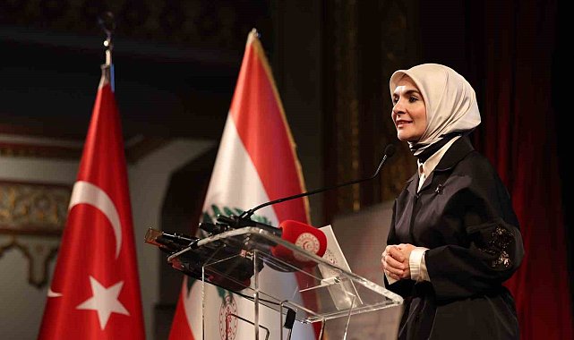 Bakan Göktaş: "Bölgesel dayanışmanın güçlendirilmesi bakımından Lübnan'ı önemli bir ortak olarak görüyoruz"