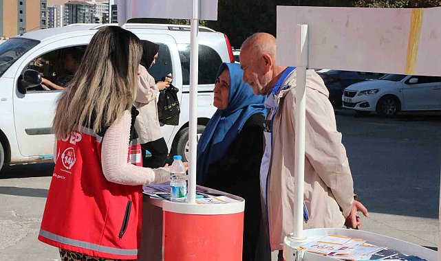 Bakan Göktaş: "Mobil Sosyal Hizmet Merkezlerimizle bu yıl 226 bin 668 vatandaşımıza ulaştık"