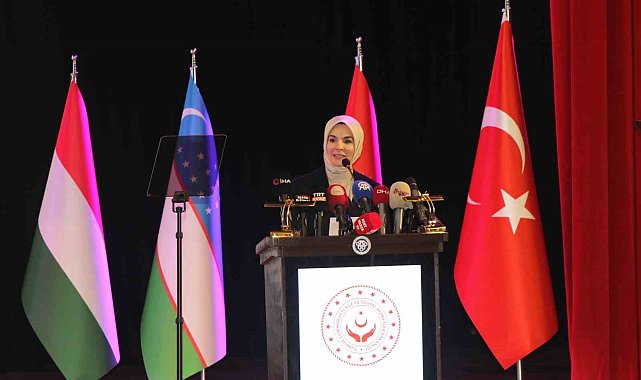 Bakan Göktaş: "Türkiye'nin geleceği güçlü aile yapısından geçiyor"