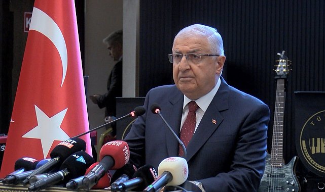 Bakan Güler: "Türk ve Azerbaycan Silahlı Kuvvetleri artık yalnızca dost değil, kader birliği yapmış iki ordudur"
