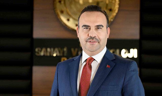 Bakan Kacır: "191 OSB'de 21,7 milyon metrekarelik bin 927 yatırım yeri için 5 bin 318 sanayicimiz başvuru yaptı"