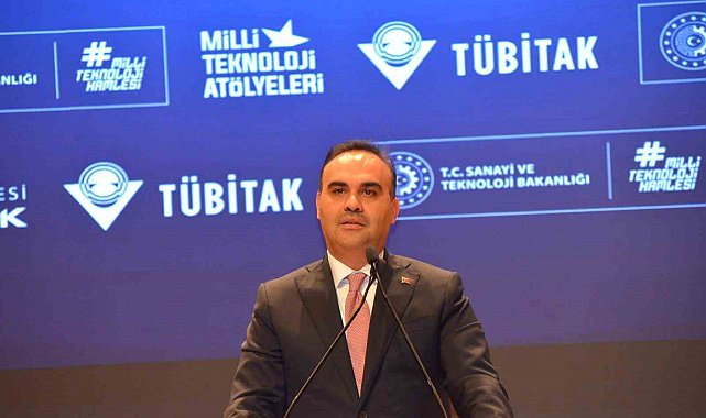 Bakan Kacır: "Ekonomik değere dönüştürülmesini sağlayacak platformları hayata geçireceğiz"