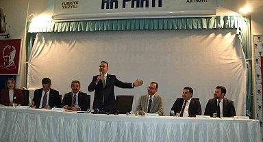 Bakan Kacır: "Türkiye, sanayide ve teknolojide Avrupa'nın üretim merkezi haline geldi"