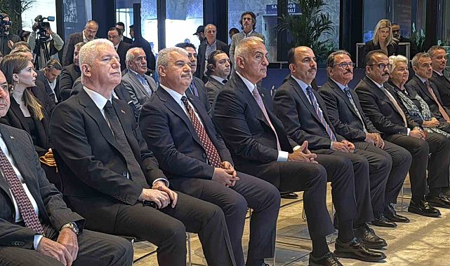 Bakan Mehmet Nuri Ersoy: "Vuslat Yıldönümü Uluslararası Anma Törenlerini 6 Aralık'ta Mader-i Mevlana etkinliği ile başlatıyoruz"