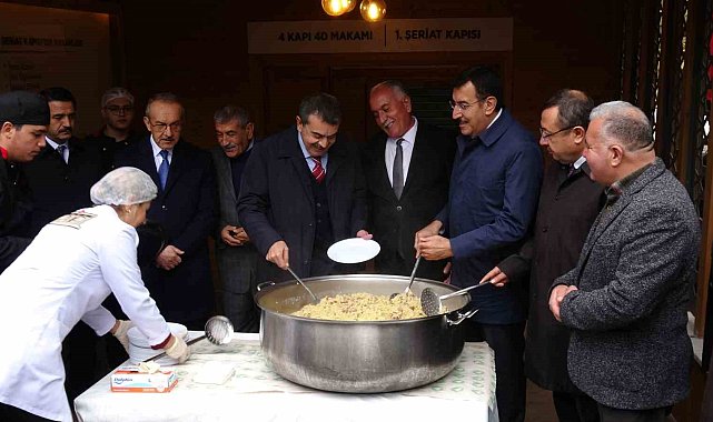 Bakan Tekin: "OHAL'in kaldırılması ve inanç özgürlüğü alanında atılan adımlar Türkiye'nin demokratikleşmesine önemli katkılar sağladı"