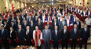 Bakan Yardımcısı Şatıroğlu: "Günlük 180 bin varil petrol üretip, 1.1 milyon varil petrol tüketiyoruz"