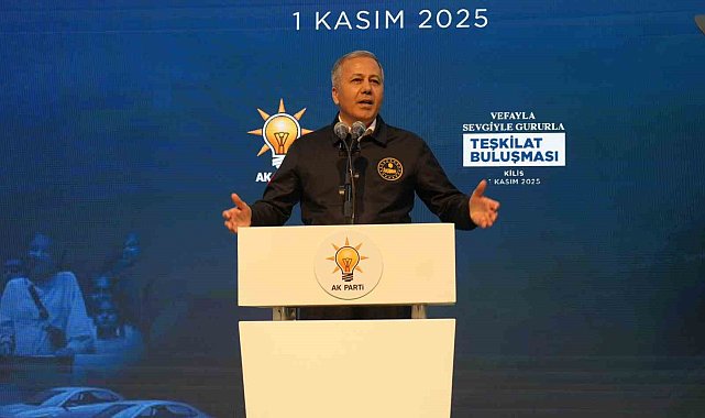 Bakan Yerlikaya: "Terör tehdidinin sıfırlandığı, güvenliğin ve huzurun egemen olduğu Türkiye'yi hep birlikte inşa ediyoruz"