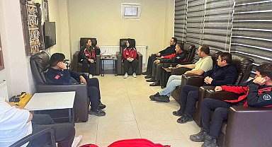 Balıkesir Büyükşehir Belediyesi'nden itfaiyecilere psikolojik destek