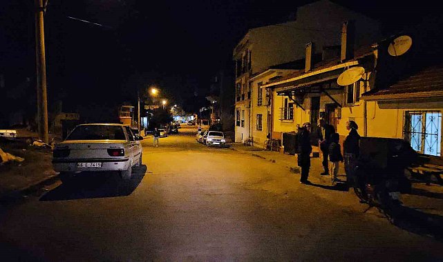 Balıkesir'de 4.9'luk deprem