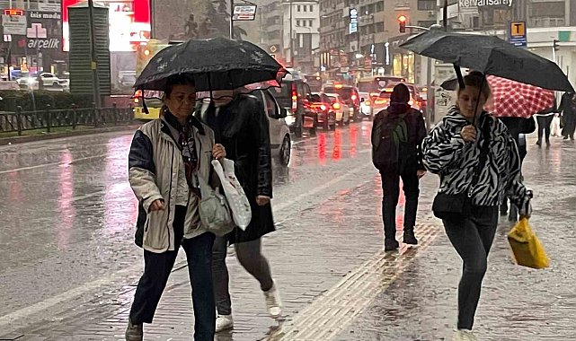 Balıkesir'de ekim yağışında 100 katlık artış