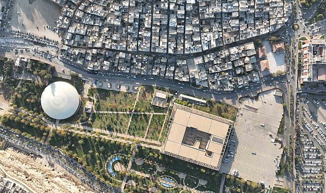 Balıklıgöl Platosu'nda tarihi dönüşüm