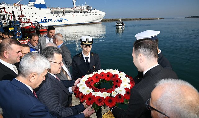 Balkan Harbi'ne giden ve bir daha dönmeyen Trabzon Gönüllüler Taburu'nun 511 şehidi törenle anıldı