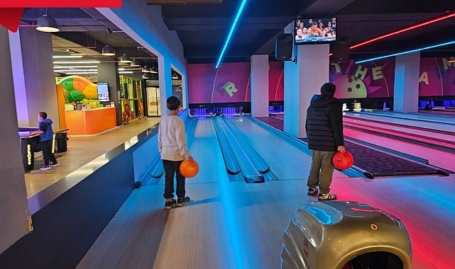 Bandırma çocuk evlerinde eğlenceli ara tatil