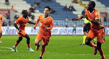 Başakşehir'de Jerome Opoku, Fenerbahçe maçında yok