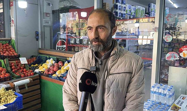Başakşehir'de markette "pes" dedirten dolandırıcılık, işletme sahibi şok oldu