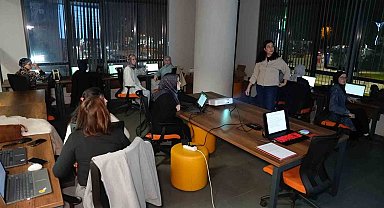 Başiskele'deki Türkiye Yüzyılı Gençlik Merkezi eğitim yuvası oldu