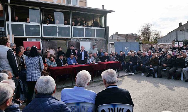Başkan Albayrak, "Tepebaşı Belediyesi 'Ben yaptım oldu' anlayışıyla hareket etmemeli"