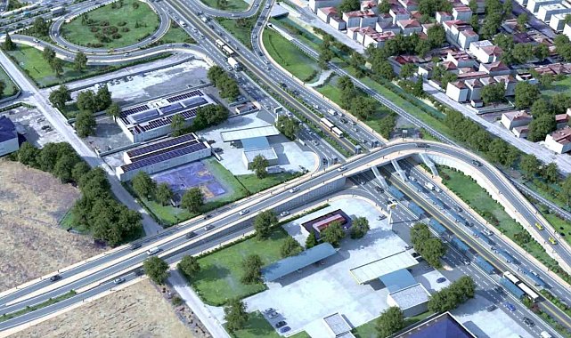 Başkan Alemdar açıkladı: Sakarya'ya yeni köprü ve duble yol yapılacak