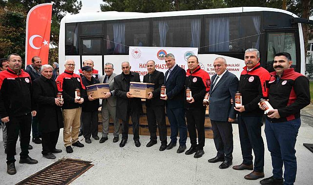 Başkan Büyükkılıç, hayvan hastalıkları ile mücadelede besicinin yanında