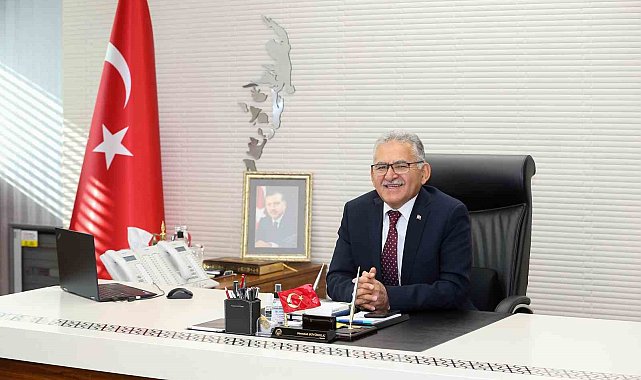 Başkan Büyükkılıç: "Öğretmenlik müessesemiz en güçlü kalelerimizden biri"