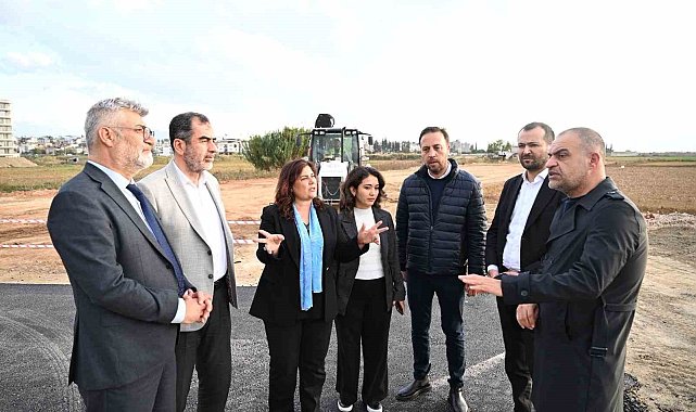 Başkan Çerçioğlu: "Kentimiz için çalışmaya devam edeceğiz"