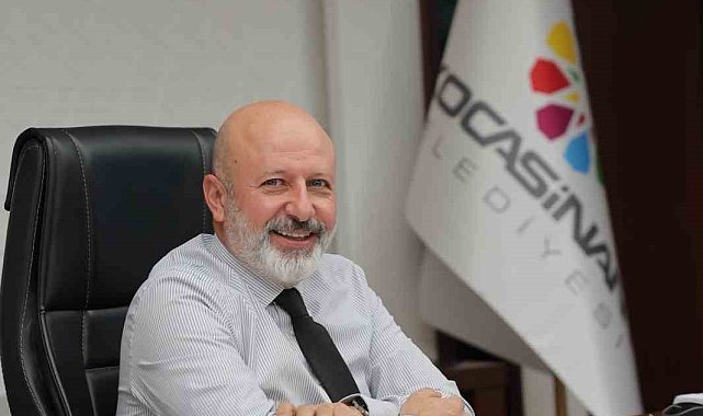 Başkan Çolakbayrakdar: "Mülkiye müfettişi raporu gururumuzu taçlandırdı"