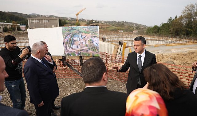 Başkan Doğan: "Şehrimizin bugünlerini ve yarınlarını güvence altına alıyoruz"