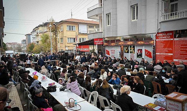 Başkan Er'den birlik beraberlik mesajı