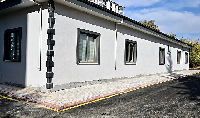 Başkan Geçit: "Çilesiz ve Karakavak Taziye Evleri yakında hizmete açılıyor"