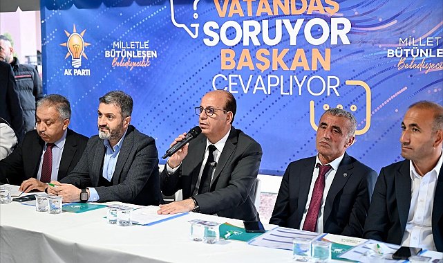 Başkan Geçit: "İkizce, Malatya'nın yeni yükselen değeri"