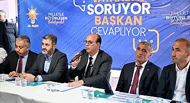 Başkan Geçit: "İkizce, Malatya'nın yeni yükselen değeri"