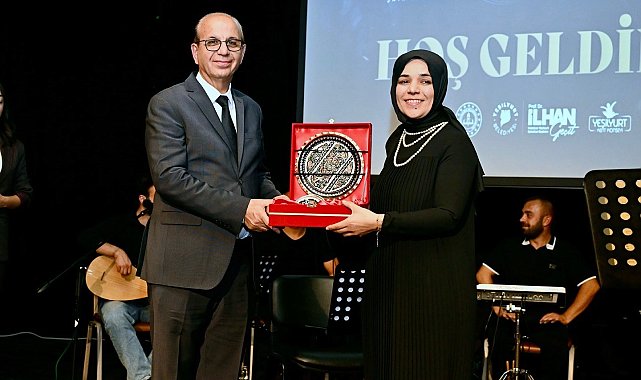 Başkan Geçit: "Sanat toplumun ruhudur"