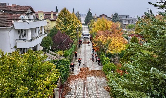 Başkan Geçit: "Yeşilyurt'un her köşesi için özveriyle çalışıyoruz"
