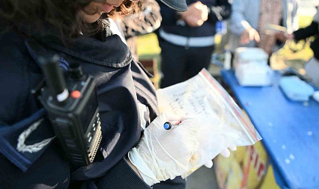 Başkan Günel'den sokak lezzetlerine sıkı takip