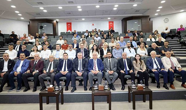 Başkan Kıvanç: "Yatırımlarınızı yeni sistemin kriterleriyle yeniden değerlendirin"