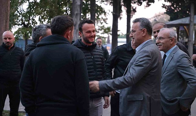 Başkan Kurnaz: "Caddeler ışıl ışıl olacak"