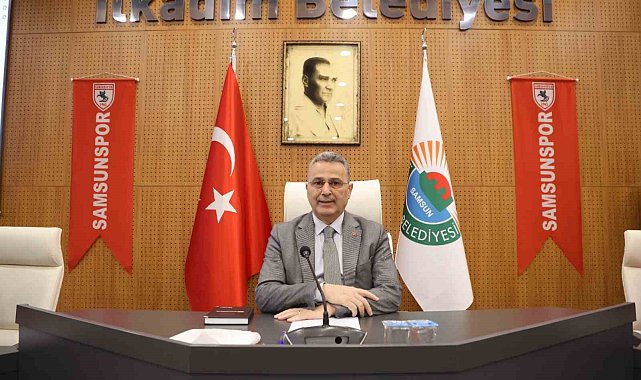 Başkan Kurnaz: "Vatandaşlarımıza en iyi hizmeti sunmaya gayret ediyoruz"