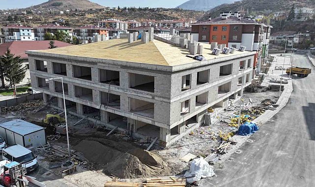 Başkan Özdoğan: "Yenilenen Hacılar'da ticaret alanları da ön planda"