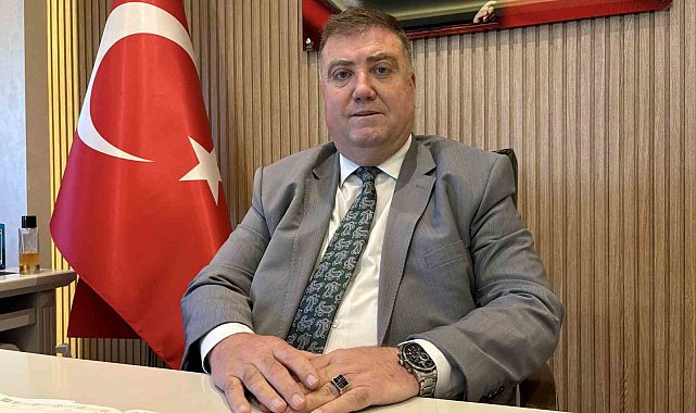 Başkan Özkan: "Yeniden yargılanıp beraat etmedikçe Celil Anık'ın aday olma şansı yok"
