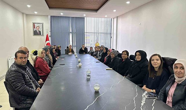 Başkan Sabancı; "Kadınlar daha görünür ve güçlü olacak