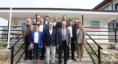 Başkan Şadi Özdemir: "Sorunları yerinde görüyor, adil çözümler üretiyoruz"