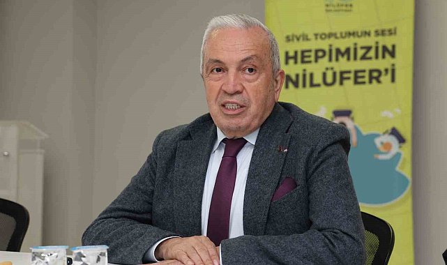 Başkan Şadi Özdemir'den kadınlara: "Birlikte güçlü olun" mesajı