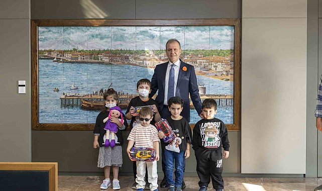 Başkan Seçer: "Lösemi toplumsal bir sorun"