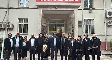 Başkan Tatık ve ailesine yapılan saldırı karşılıksız kalmadı