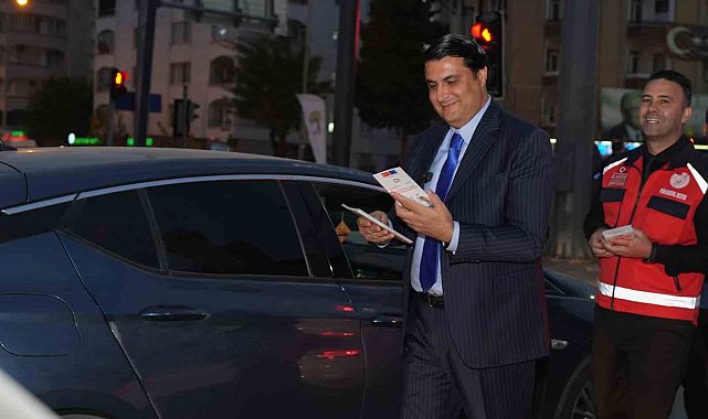 Başkan Yılmaz'dan koruyucu aile farkındalığı